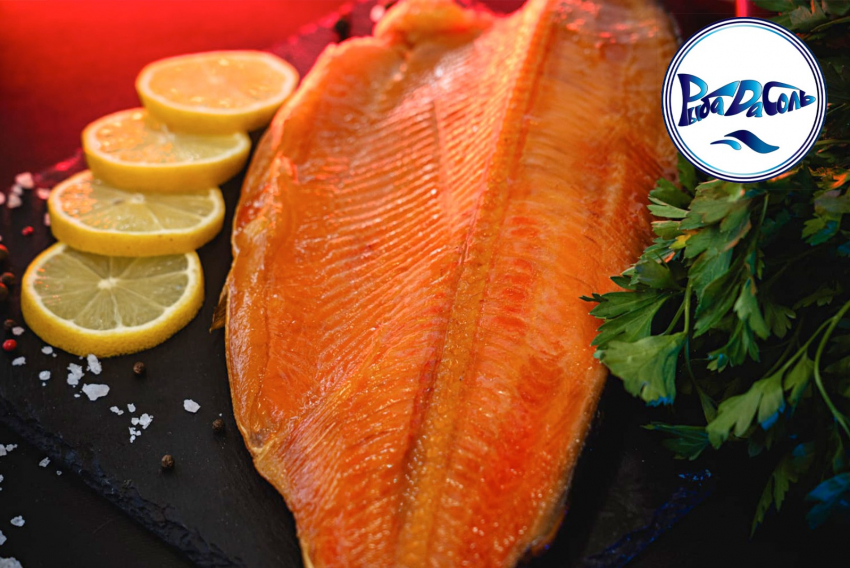 Товар дня: форель к новогоднему столу всего 2500 руб./кг