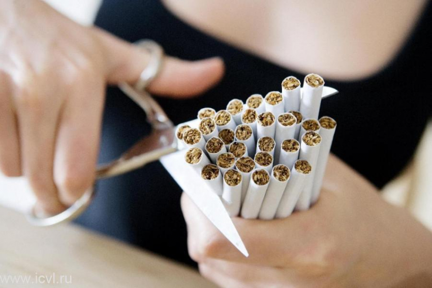 С первого июня бросить курить в Волгодонске станет легче
