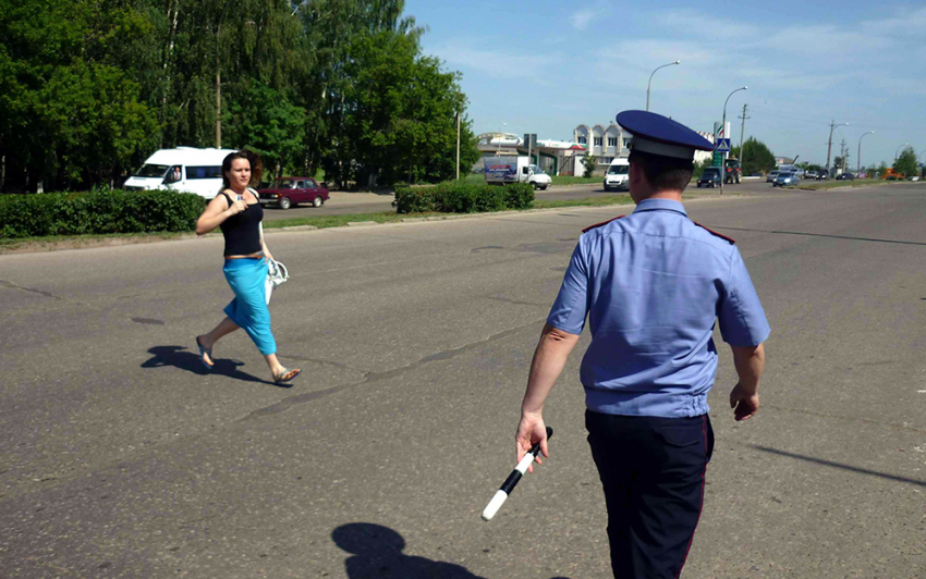Пешеходам в ближайшие дни полиция Волгодонска уделить особое внимание