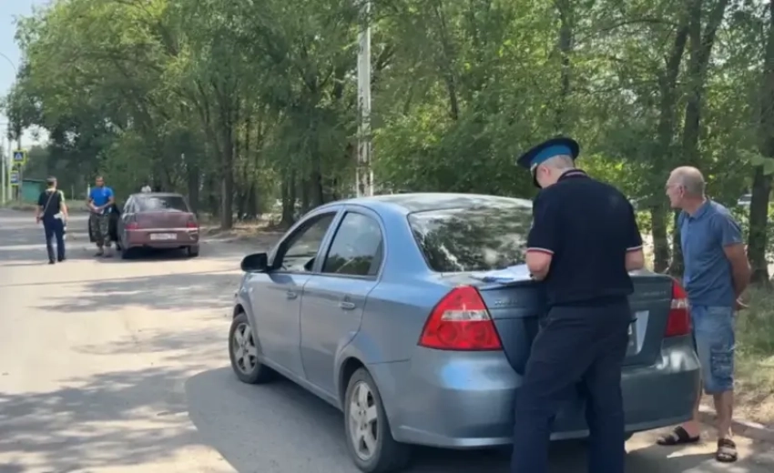 ГАИ открыла охоту на автомобилистов-должников в Волгодонске 
