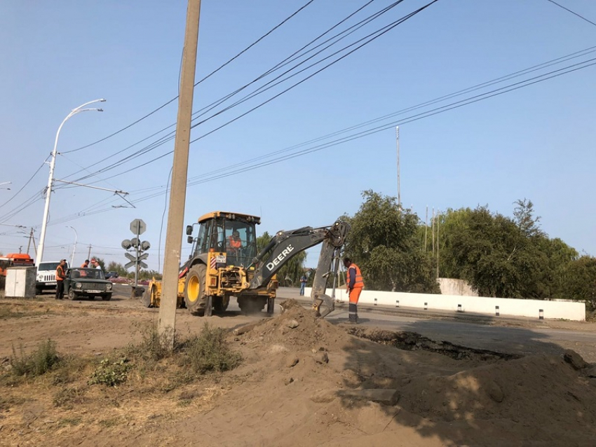 Плохие дороги в Волгодонске связали с обезлюживанием города