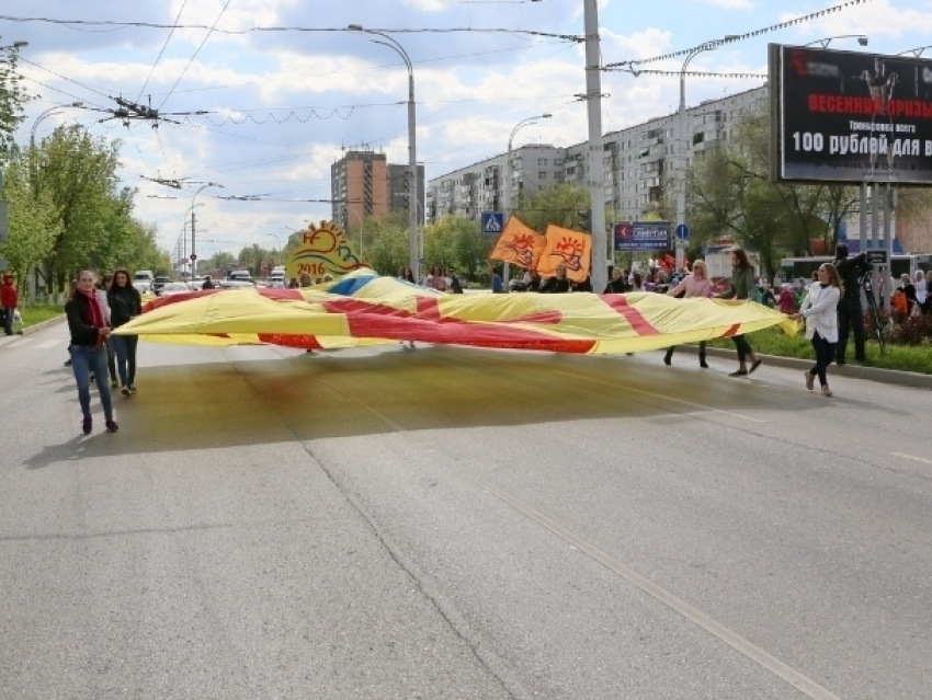 Карнавальное шествие в Волгодонске станет причиной перекрытия центральных улиц новой части Волгодонска