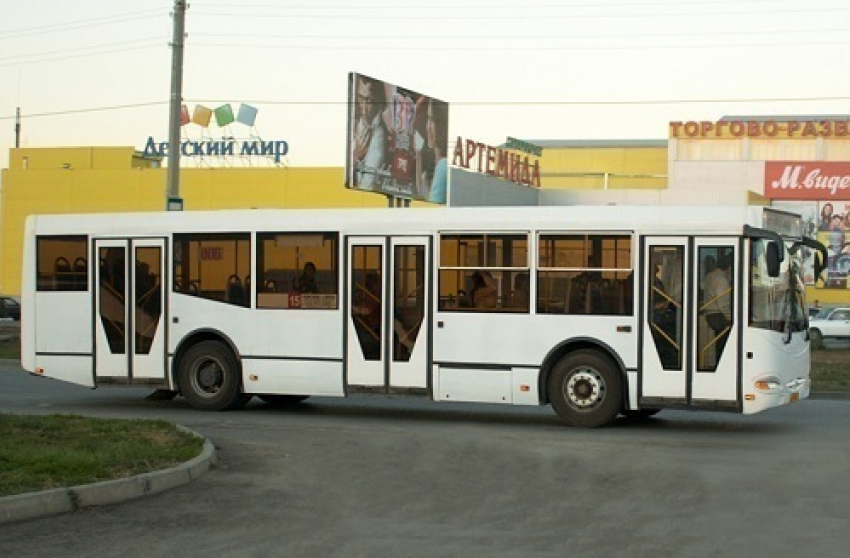 На маршрут автобуса №16 в Волгодонске добавили четыре рейса