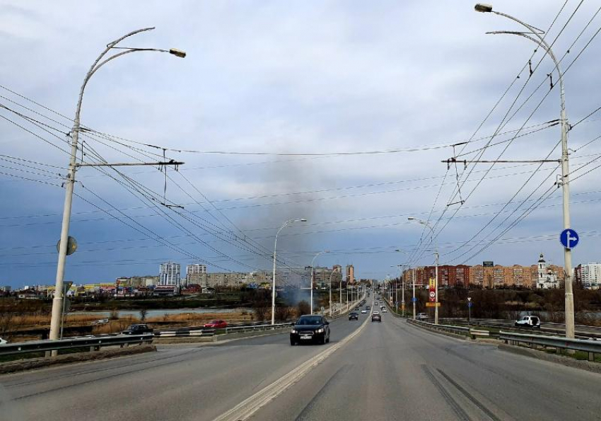 В Волгодонске на двое суток закроют спуск с путепровода на улицу Прибрежную