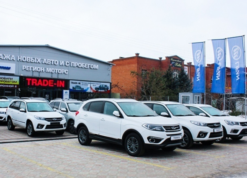 Комфортный и экономичный автомобиль от 299 900 рублей можно купить в Волгодонске 