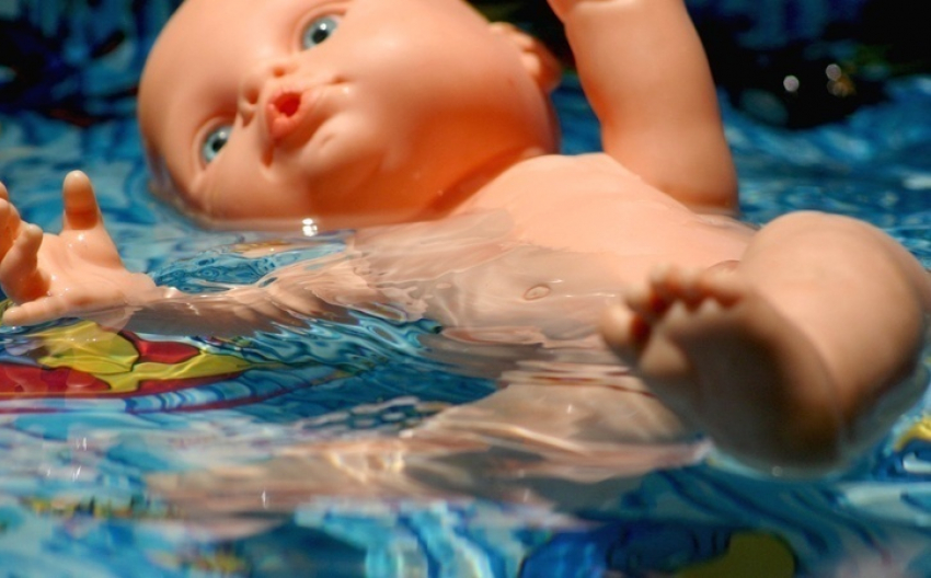2-летний ребенок утонул в ванной в Волгодонском районе