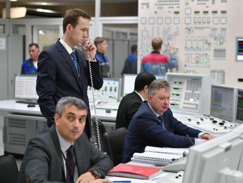 Ростехнадзор выдал разрешение на пуск четвёртого блока АЭС под Волгодонском