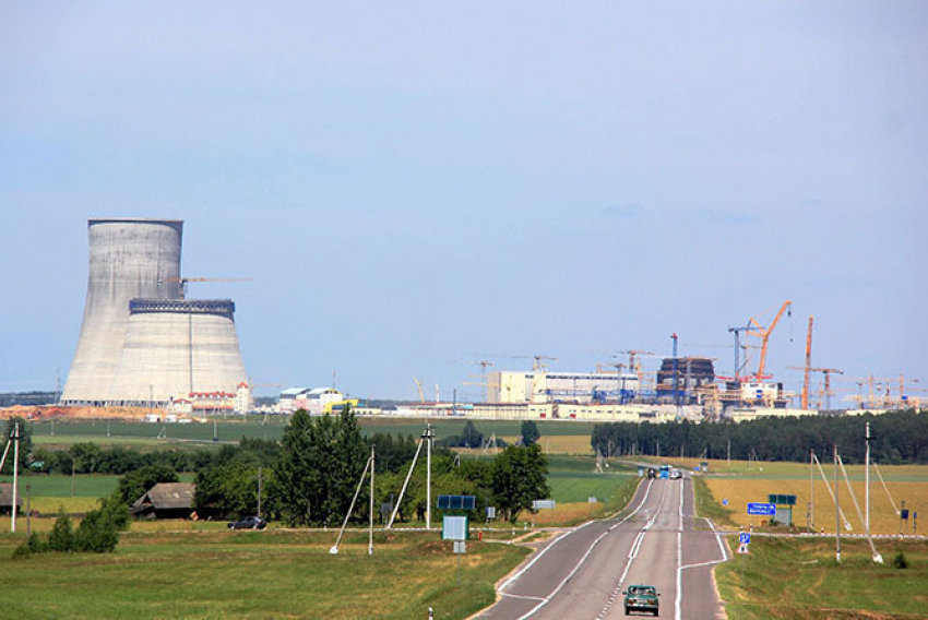 Белорусские чиновники решили заменить упавший реактор от «Атоммаша» для  Белорусской АЭС