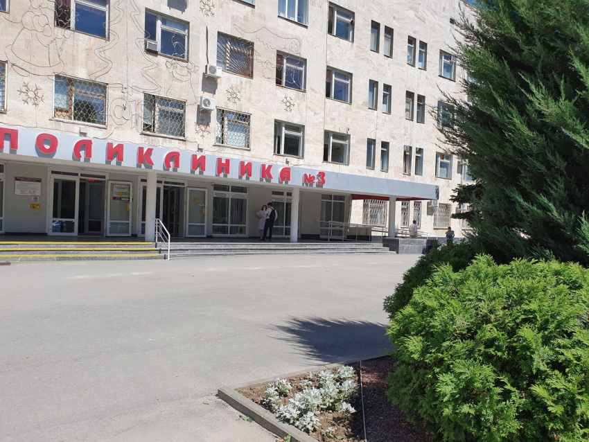 Поликлинику №3 в Волгодонске украсят видеостены