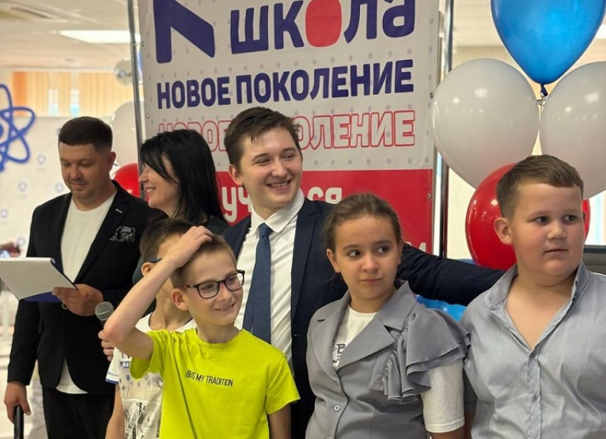 Дайте ребенку IT-старт: бесплатное занятие в IT-школе «Новое поколение»