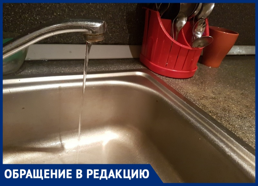 «Кто выжил — тот молодец»: волгодонцы возмущены отсутствием воды в Красном Яру
