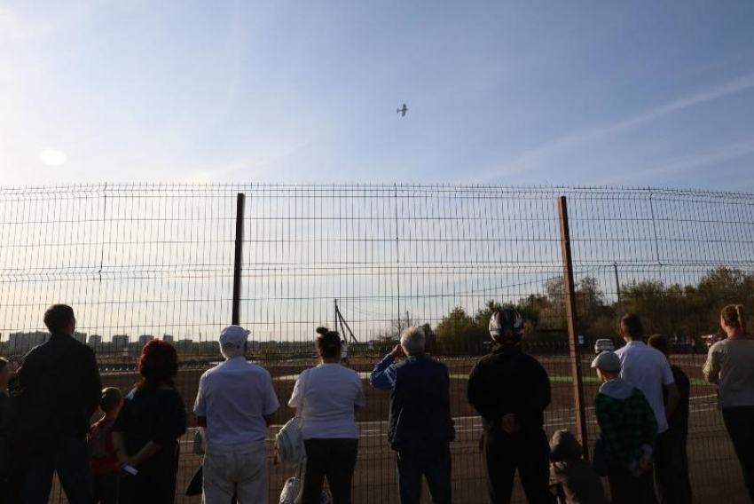 Построили чуть быстрее чем за год: в Волгодонске открылся кордодром «Точка Взлета» 