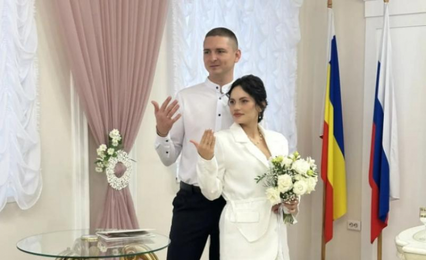 Магия чисел: красивая дата 11.11 стала в ЗАГСе Волгодонска самым свадебным днем месяца