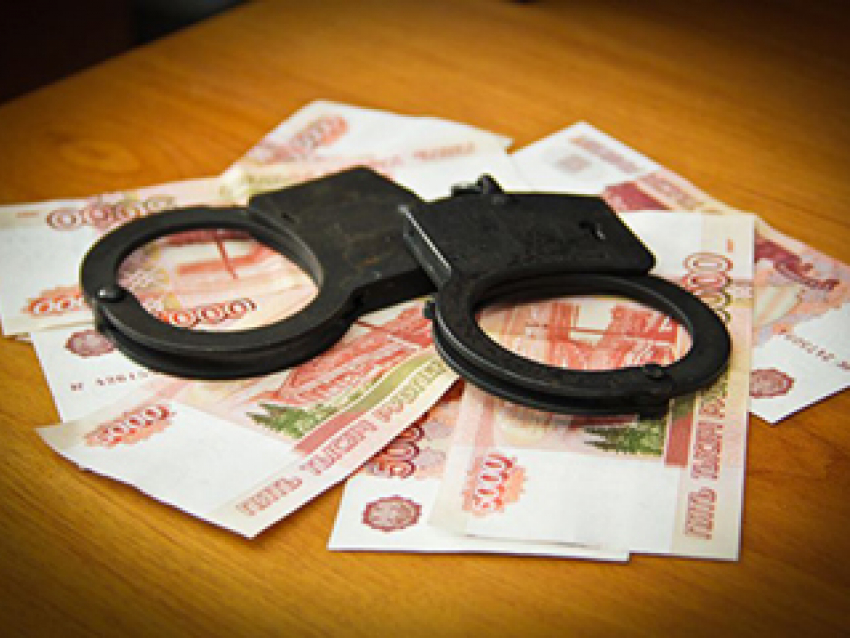 В Волгодонске кредитные мошенники попались на взятке полицейскому