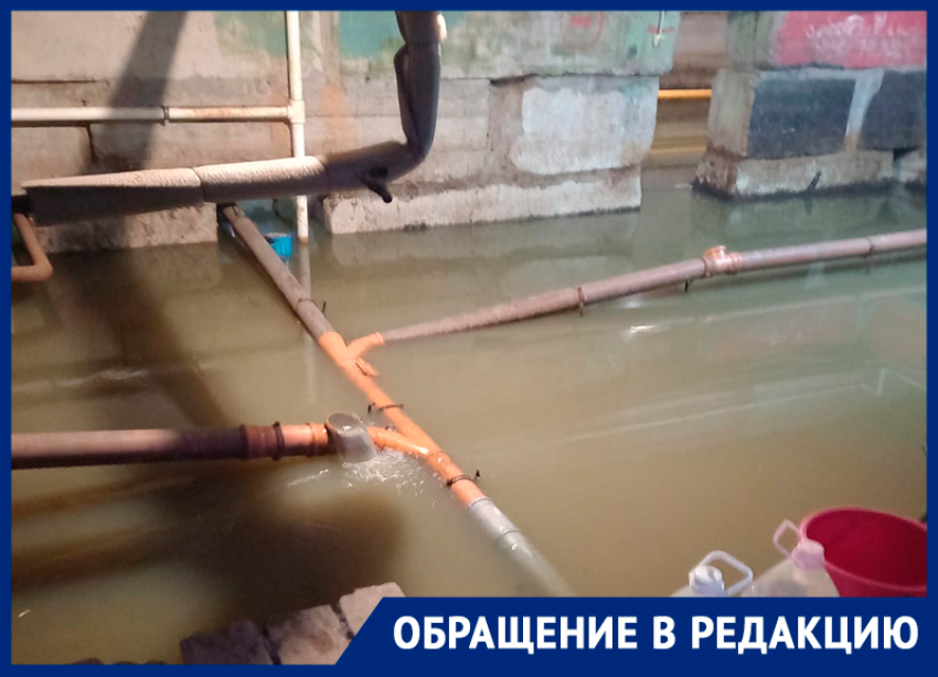 «Укрытие нашего дома по колено топит фекалиями!»: жители МКД на Энтузиастов оказались в «канализационной ловушке» 