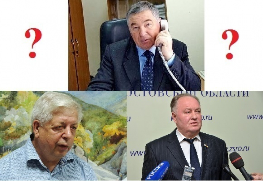 Ростовчанин, профессор, промышленник и юрист будут выбирать сити-менеджера Волгодонска