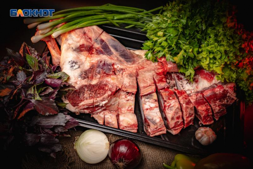 Цены на мясо в Волгодонске оказались одними из самых низких в регионе 