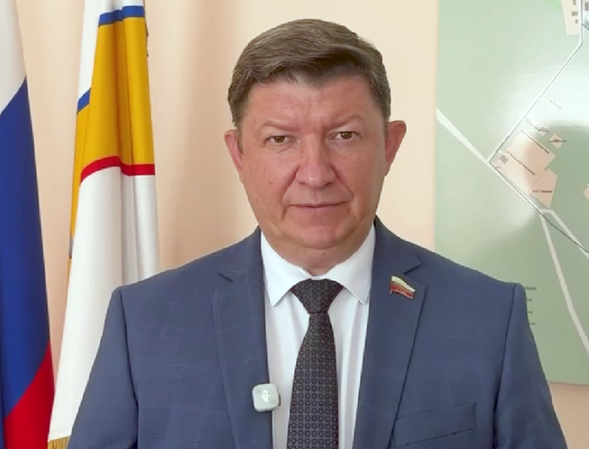 «Иногда нам кажется, что один голос ничего не меняет»: председатель Думы Сергей Ладанов призвал горожан прийти на выборы