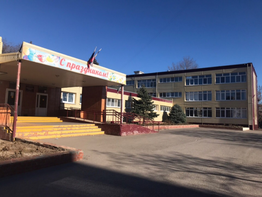 Все школы Волгодонска снабжены тревожными кнопками и системами видеонаблюдения