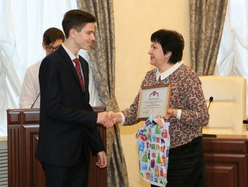 В Волгодонске 20 представителей одаренной молодежи смогут получить ежегодную премию