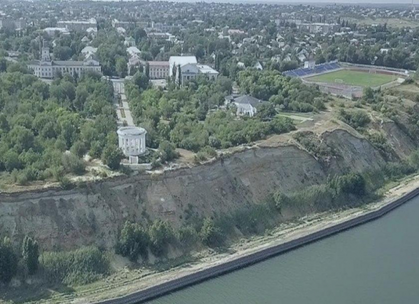 Цимлянск отметил свой День рождения