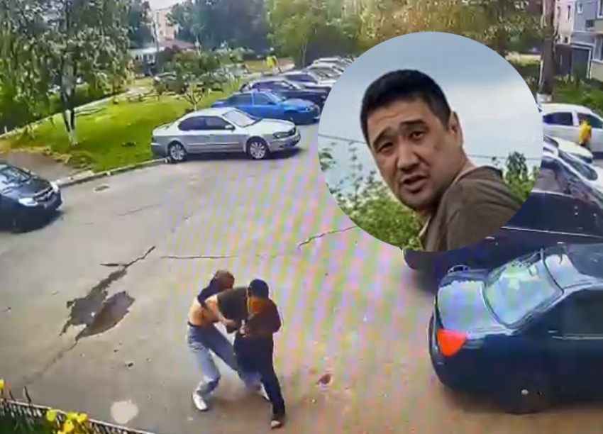 Мужчина с азиатской внешностью попытался похитить девушку и ворваться в квартиру к  женщине в Волгодонске Ростовской области