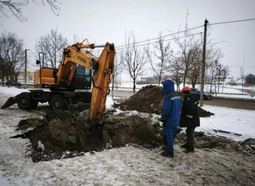 Возможны посадки: после прорыва теплосети в Волгодонске возбуждено уголовное дело