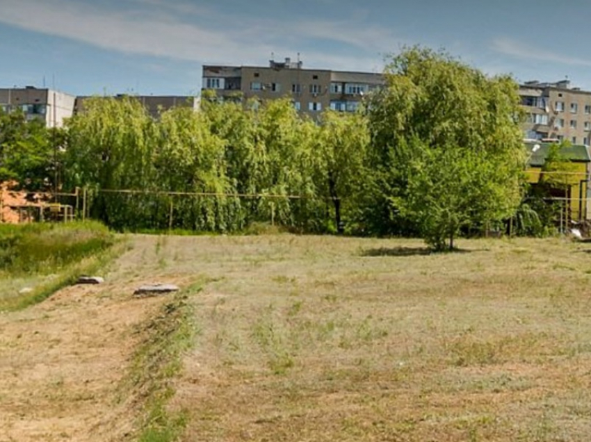 Администрация выставила на аукцион земельный участок под кафе на улице Весенней