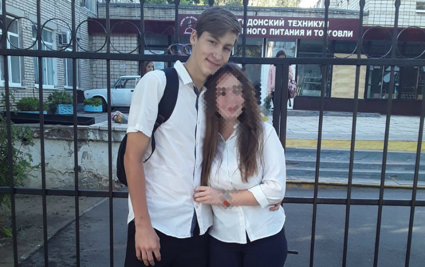 Без вести пропавших 17-летнего студента Данила Витченко и его девушку разыскивают в Волгодонске