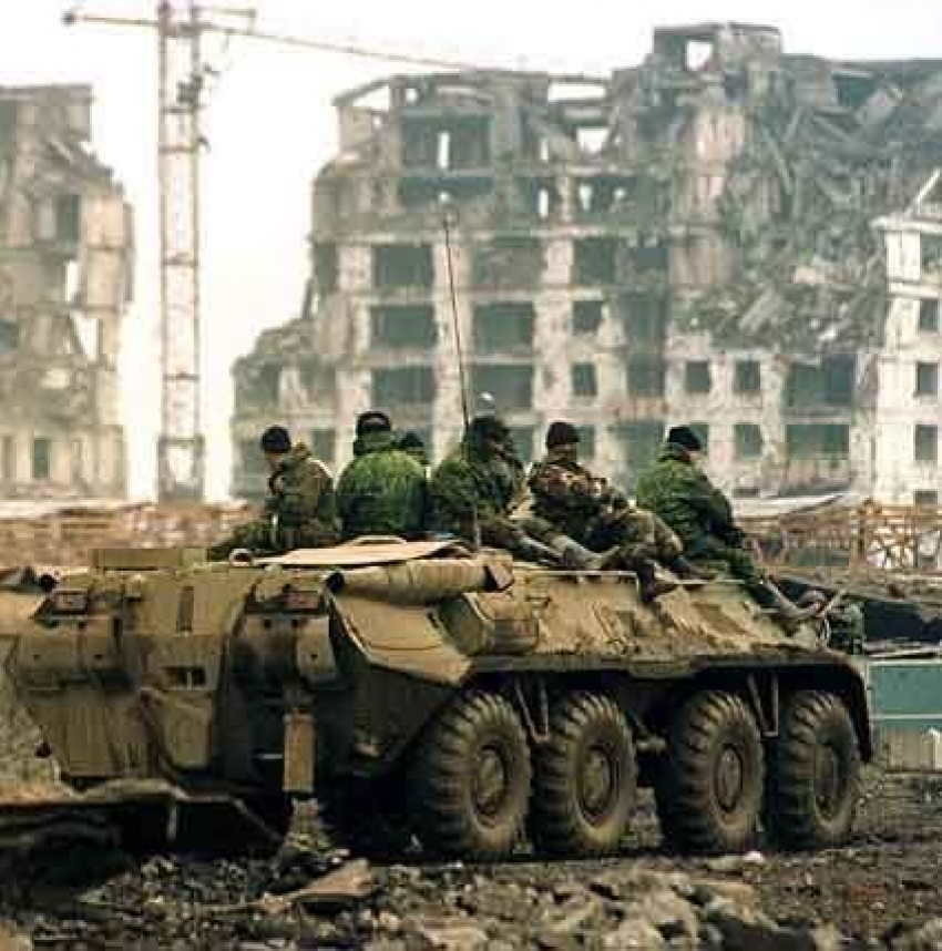 10 декабря в Волгодонске пройдет памятное мероприятие «Помни нас, Родина», посвященное 20-й годовщине ввода войск в Чечню