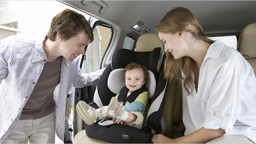В Волгодонске автомобили с маленькими детьми будут проверять на наличие детских кресел 