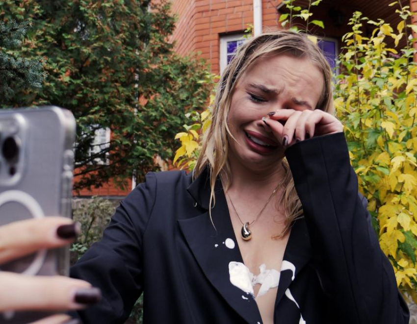 День неудачника в одном видео: Нинка Картинка пережила худший день в жизни и сняла об этом кино