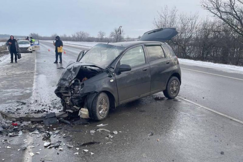Смертельное ДТП произошло на трассе Ростов-Семикаракорск-Волгодонск