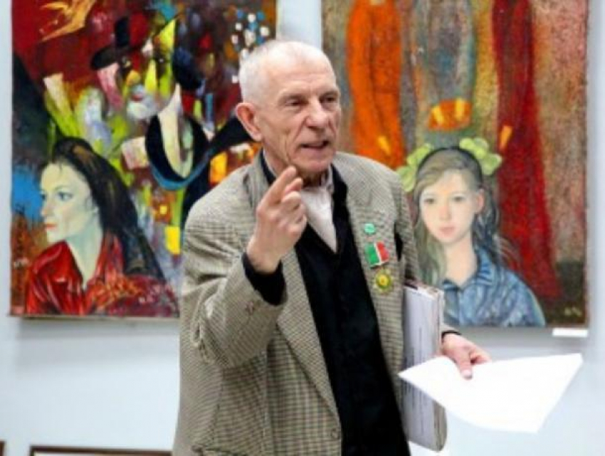 Самый известный художник Волгодонска Александр Неумывакин задаст жару в прямом эфире «Блокнота»