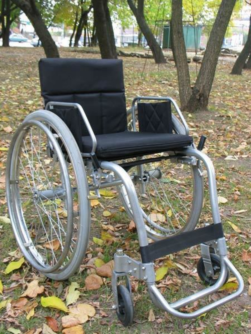  В Волгодонском районе страховщики не хотели обеспечить инвалида техническими средствами реабилитации