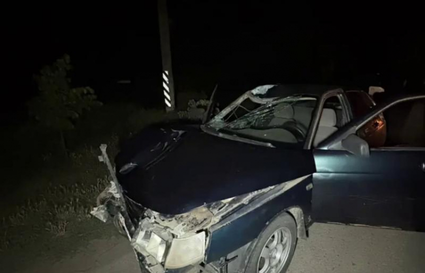Молодой водитель сбил насмерть пешехода в Цимлянском районе