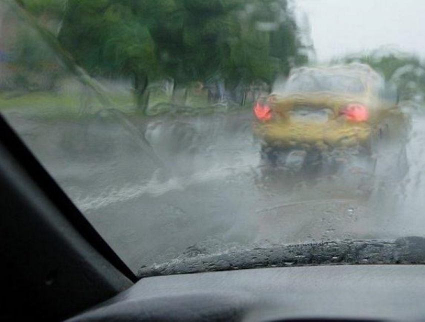 Ухудшение погодных условий может спровоцировать ДТП на дорогах Волгодонска