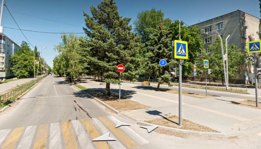 53 года назад в Волгодонске появилась улица 50 лет СССР