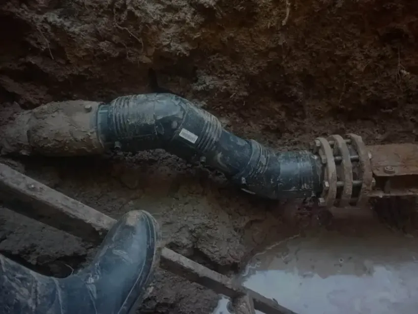  Больше половины километра сетей канализации подлежат замене: Волгодонск обновляет инфраструктуру