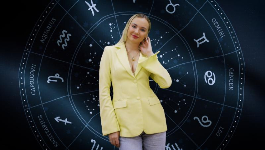Овнам — флирт, Тельцам — нежности, а Рыбам — история любви: гороскоп от Нинки Картинки