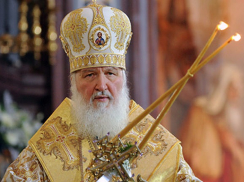 В Волгодонск хочет приехать патриарх Кирилл
