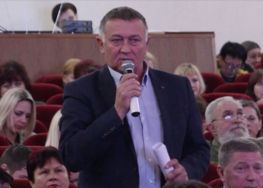 Предприниматель Олег Струков назвал «точкой кипения» взаимоотношения КУИГ и бизнеса Волгодонска