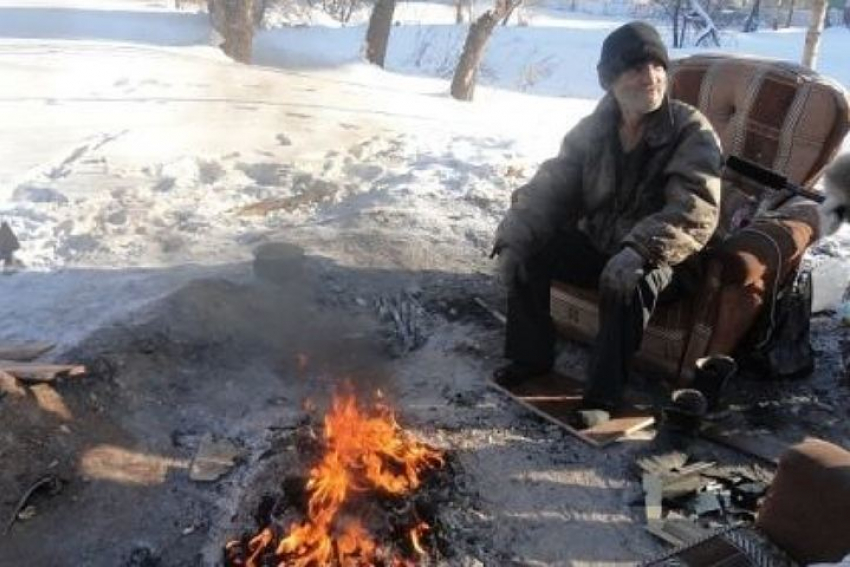 Людям без крыши над головой в Волгодонске подготовили теплое местечко
