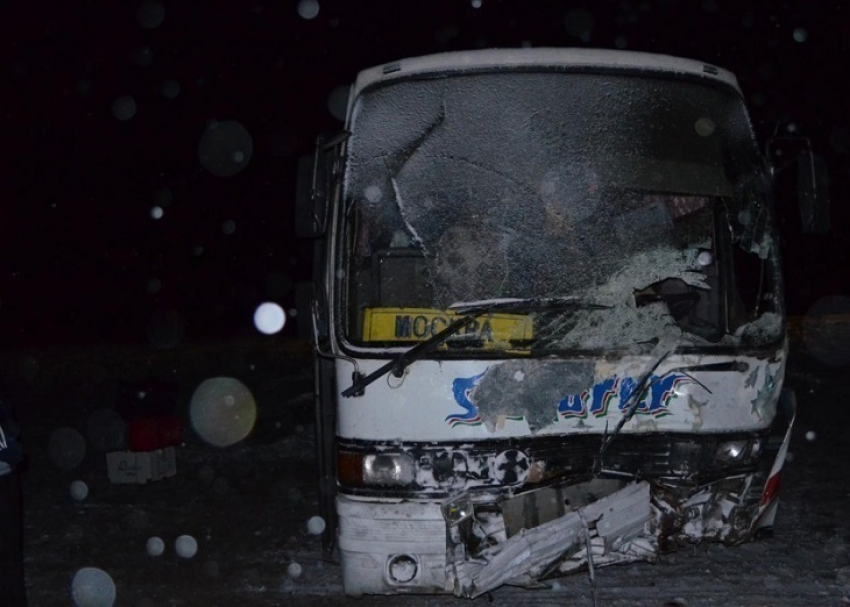 Пострадавшие в аварии с автобусом на трассе Морозовск–Цимлянск получат компенсацию до 2 миллионов рублей