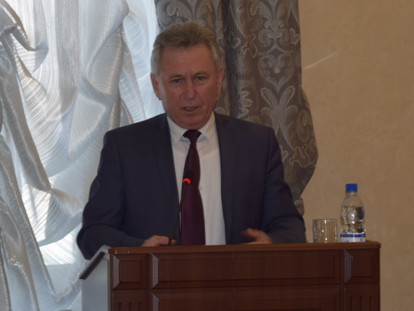 Виктор Мельников назвал главные цели администрации Волгодонска на ближайшие годы