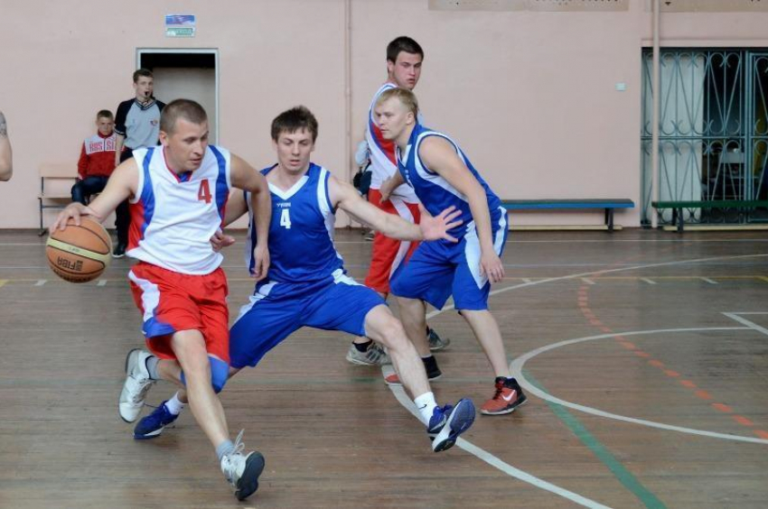 БК «Волгодонск» провалил сезон, оказавшись на 8-м месте в турнирной таблице 