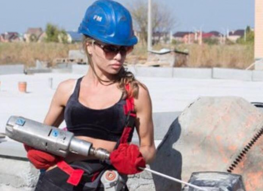 Хороший рабочий - залог качественного ремонта! 