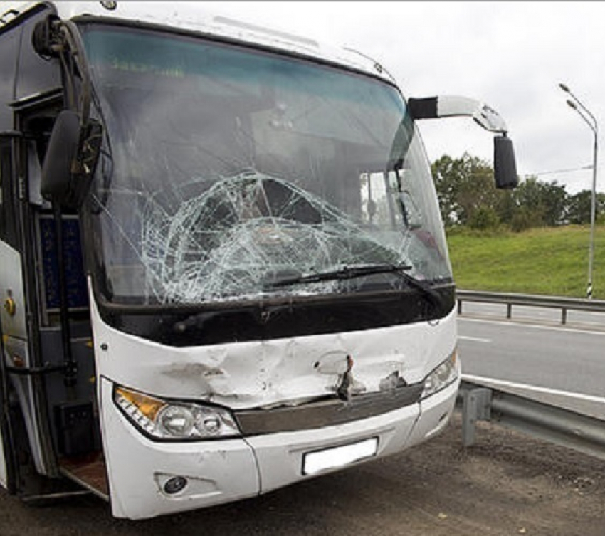 Под Волгодонском водители автобусов стали в три раза чаще нарушать ПДД