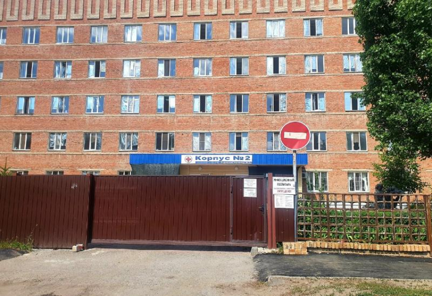 В ковидном госпитале Волгодонска находятся 168 пациентов