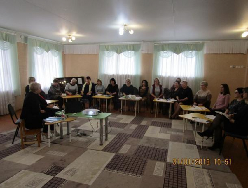 Для руководителей дошкольных образовательных учреждений региона прошел семинар в Волгодонске